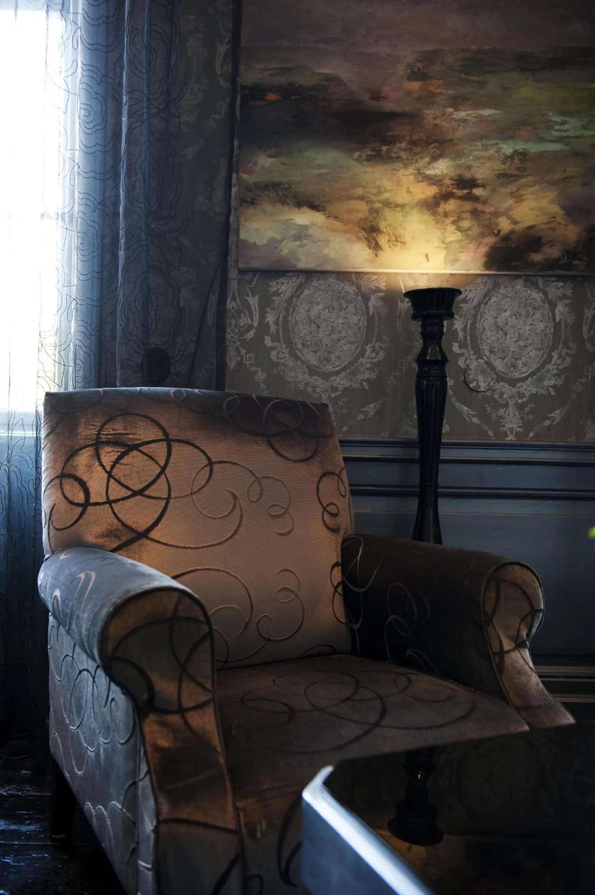 Lounge or bar in Ulfsunda Slott