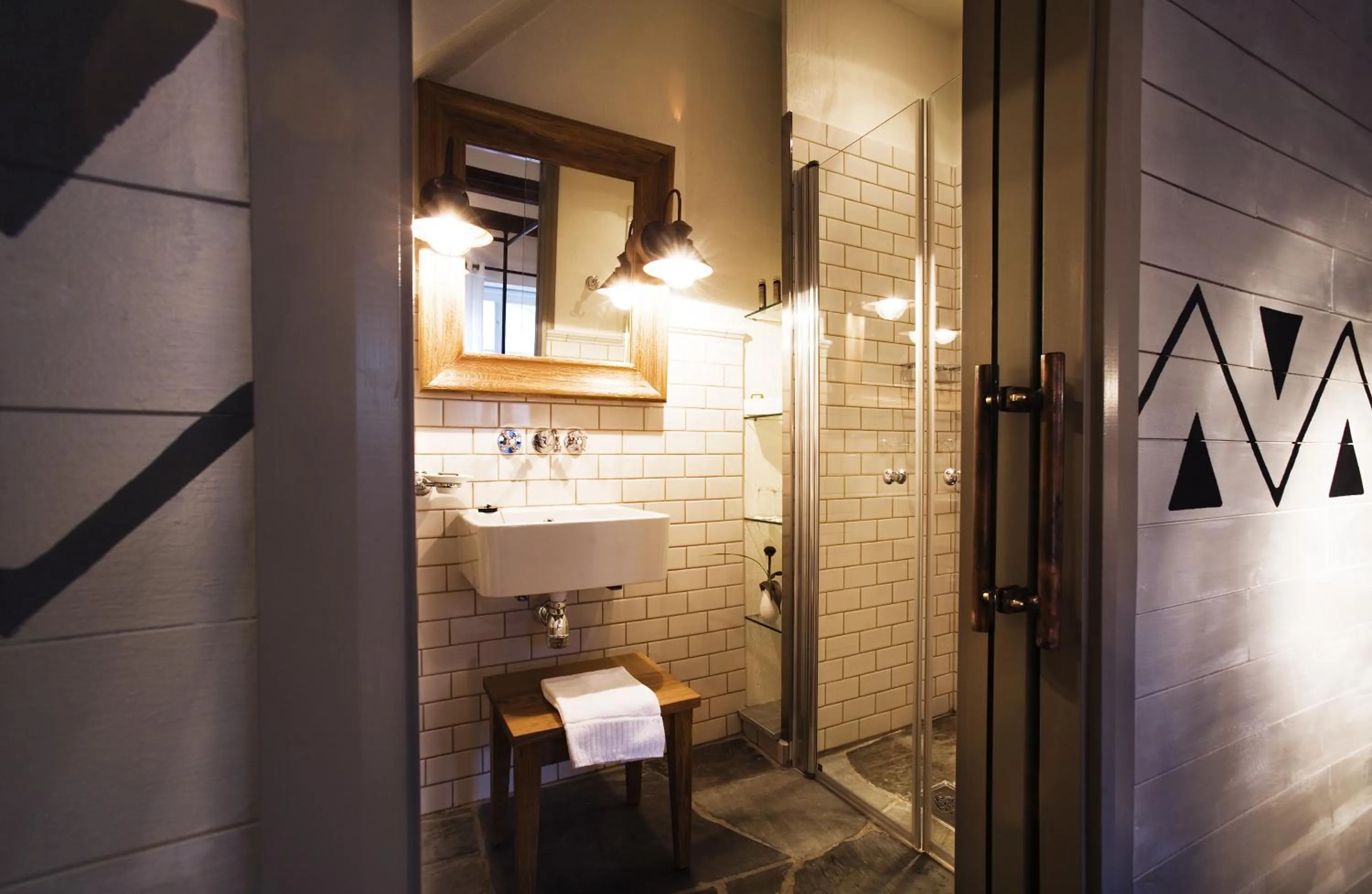 Bathroom in Ulfsunda Slott