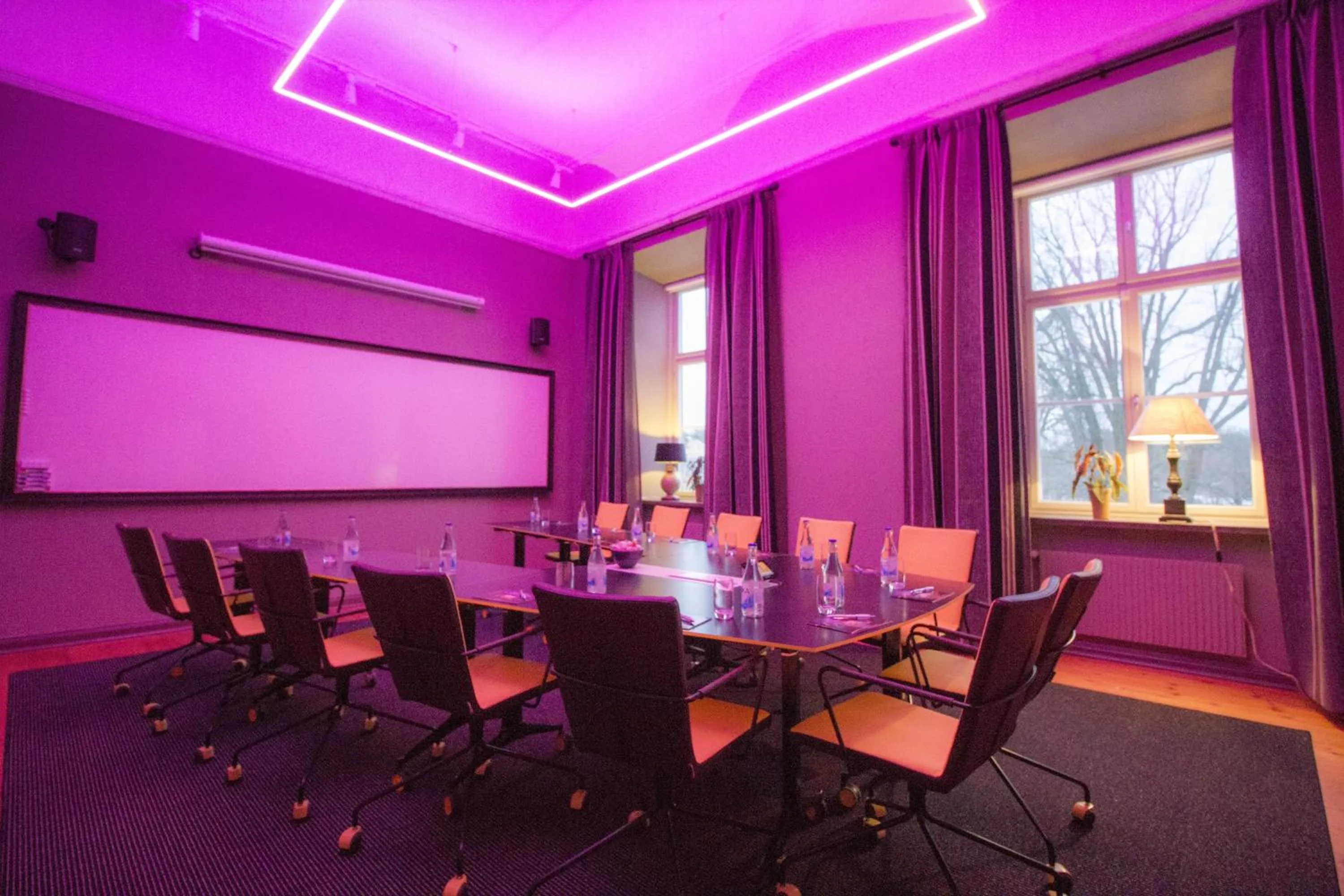 Meeting/conference room in Ulfsunda Slott
