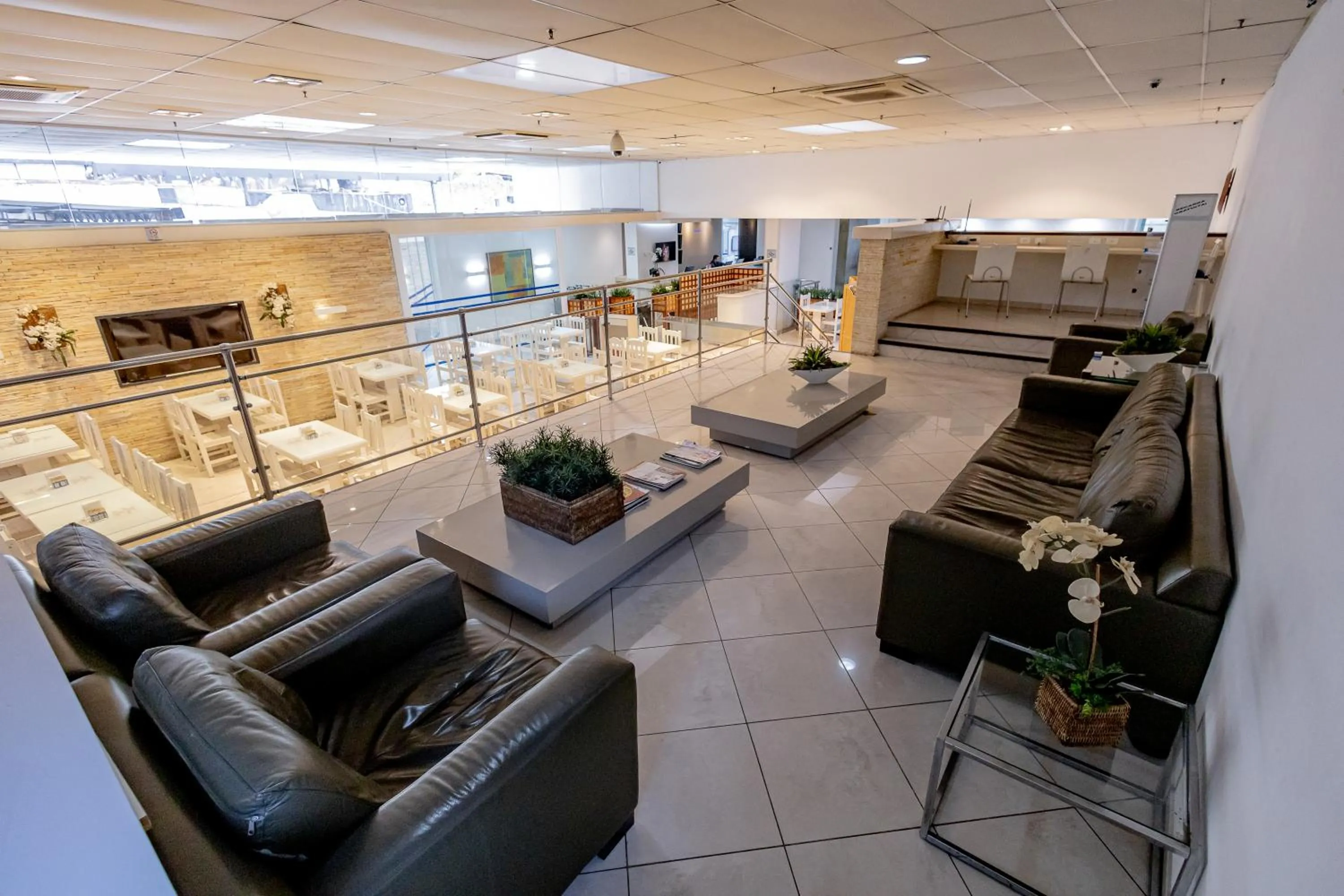 Decorative detail in Hotel San Gabriel