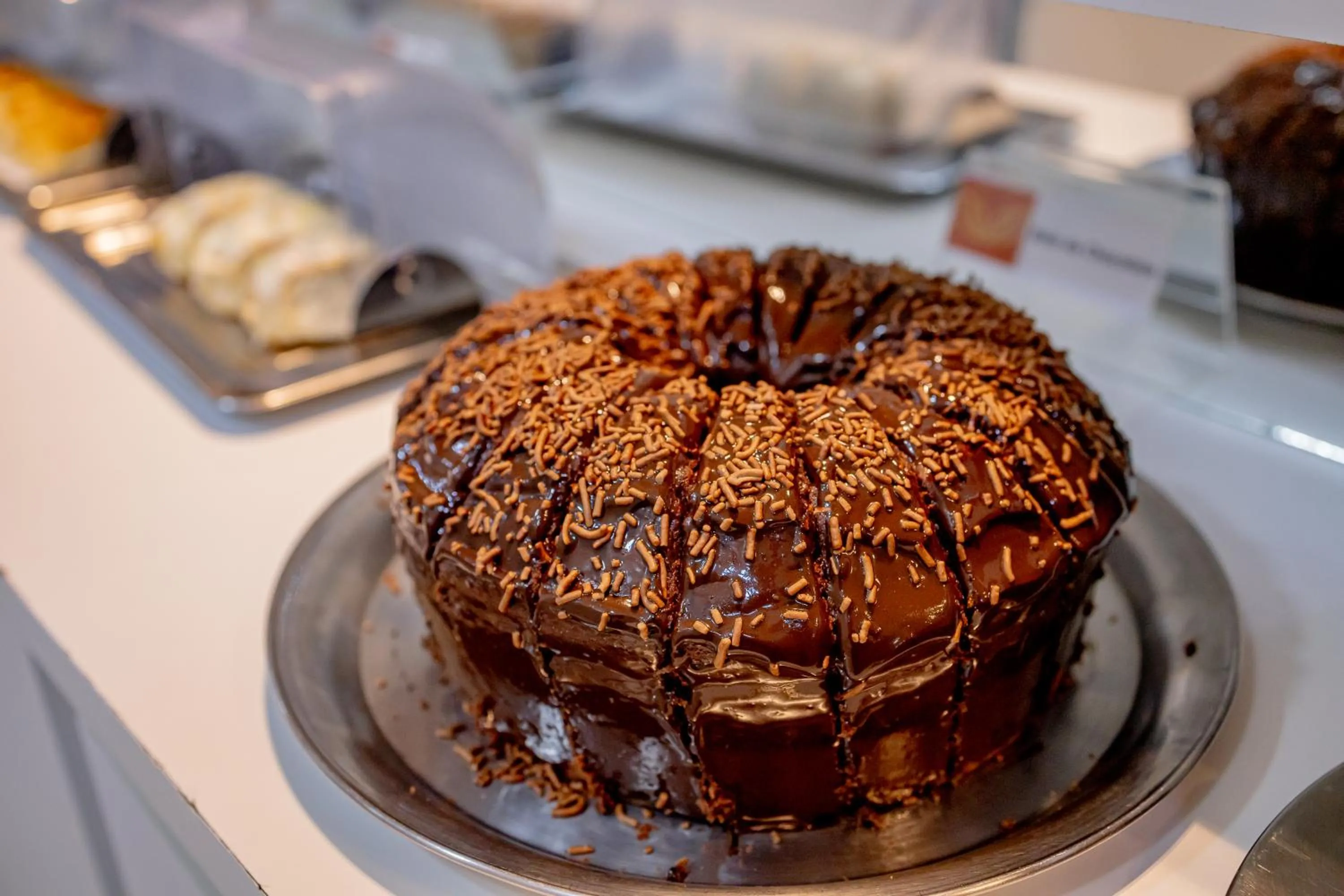 Food and drinks in Hotel San Gabriel