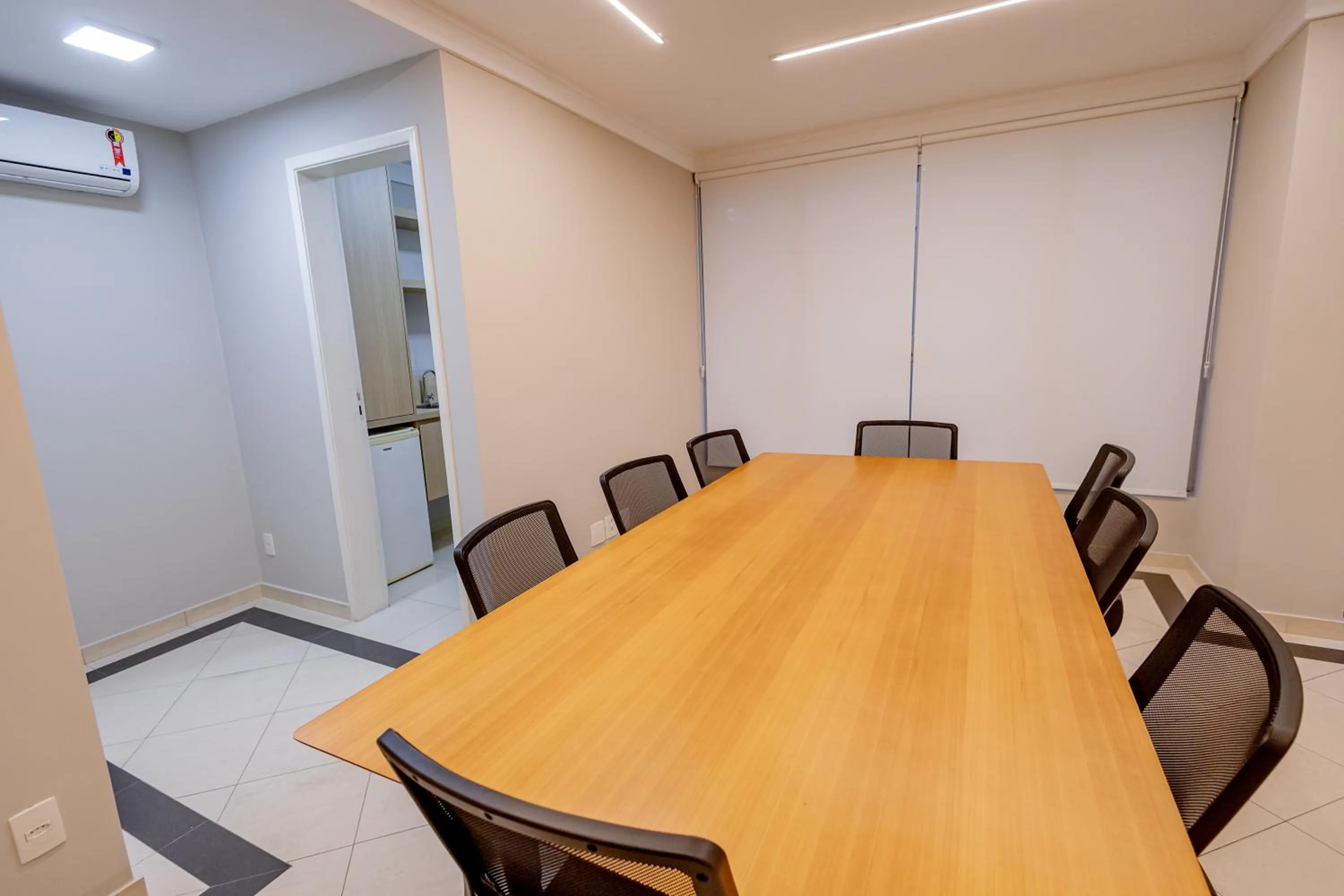 Meeting/conference room in Hotel San Gabriel