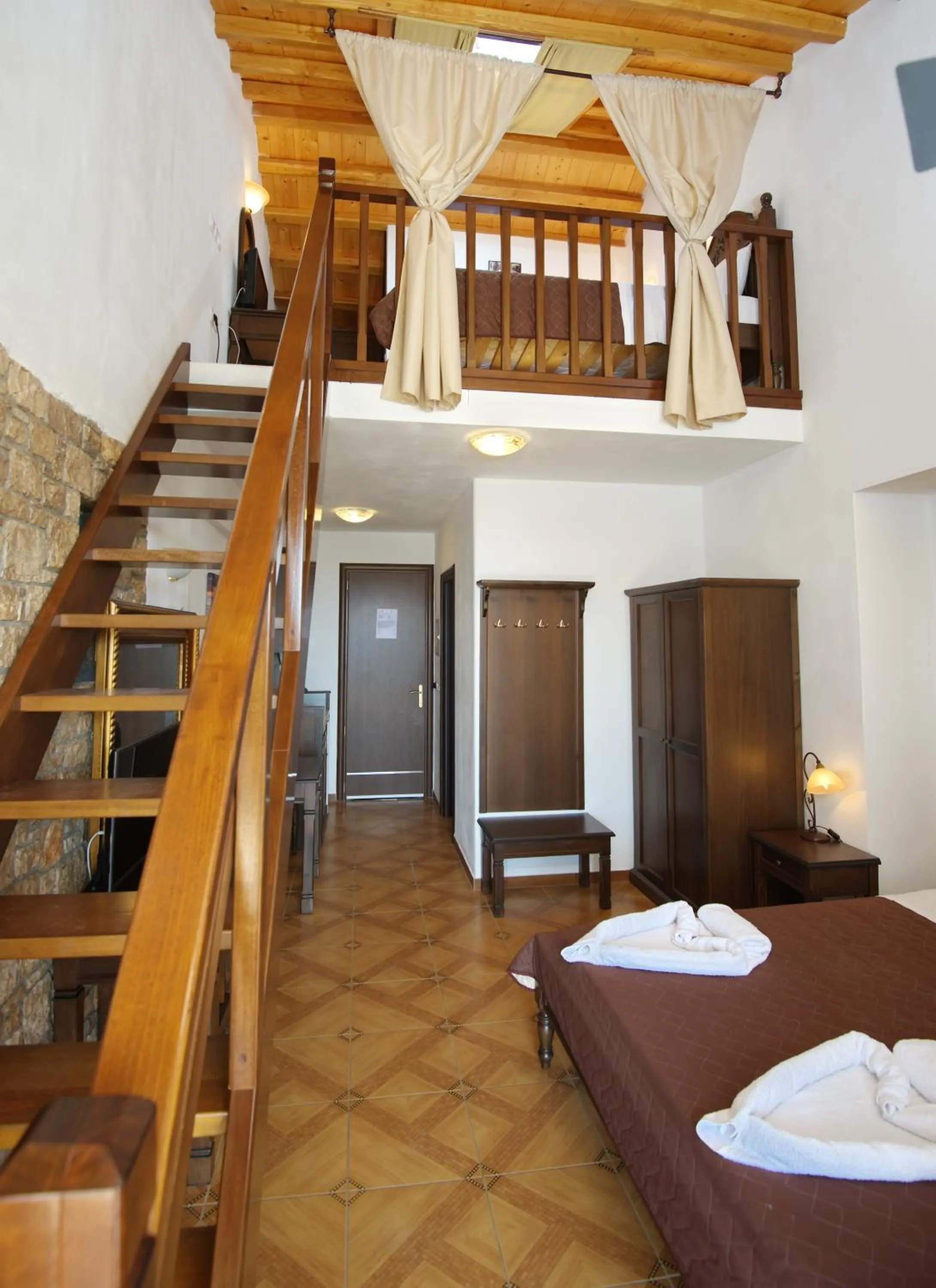 Photo of the whole room in Marilena Apartments