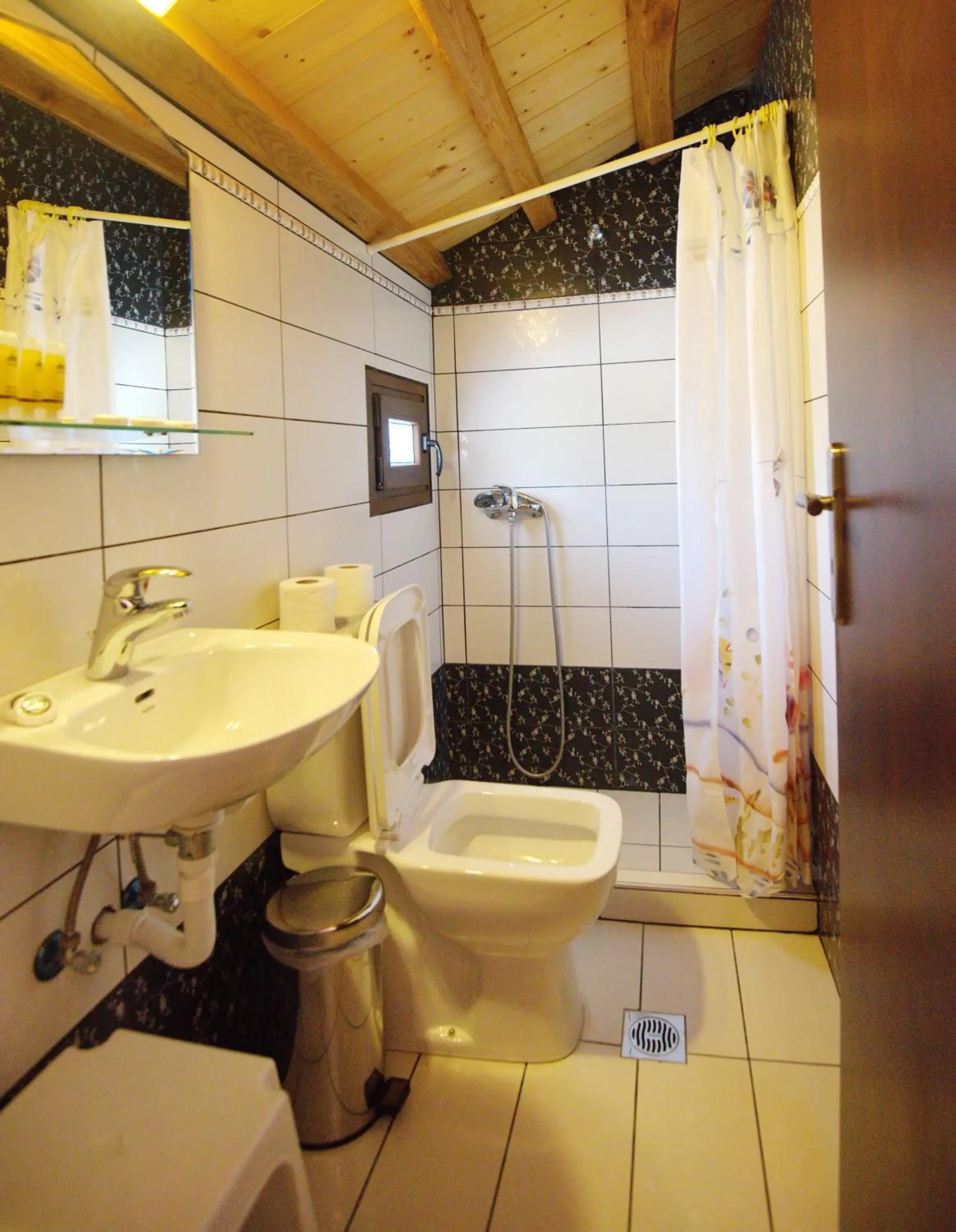 Bathroom in Marilena Apartments