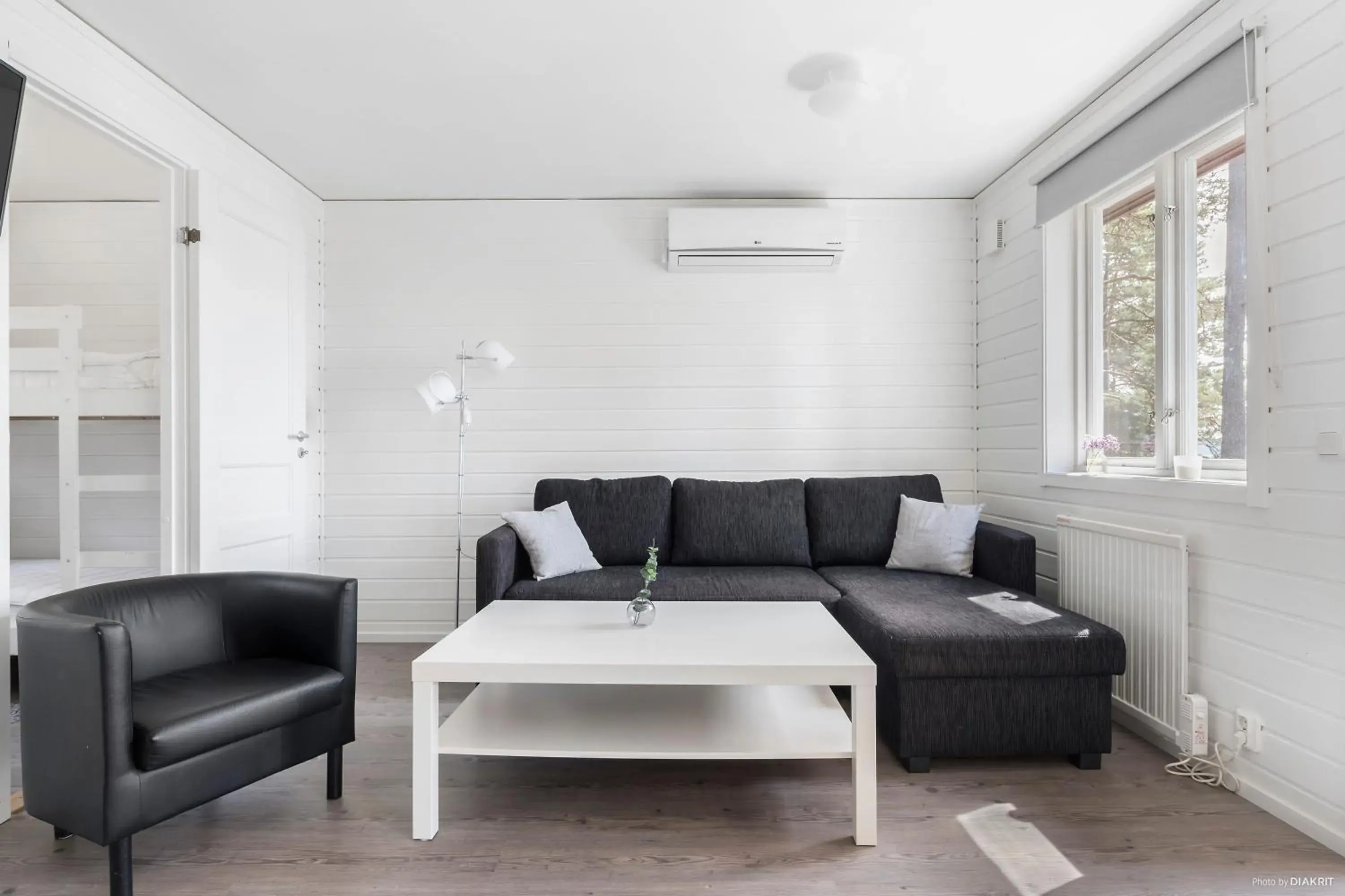 Deluxe Bungalow in First Camp Kolmården-Norrköping Deluxe Bungalow in First Camp Kolmården-Norrköping