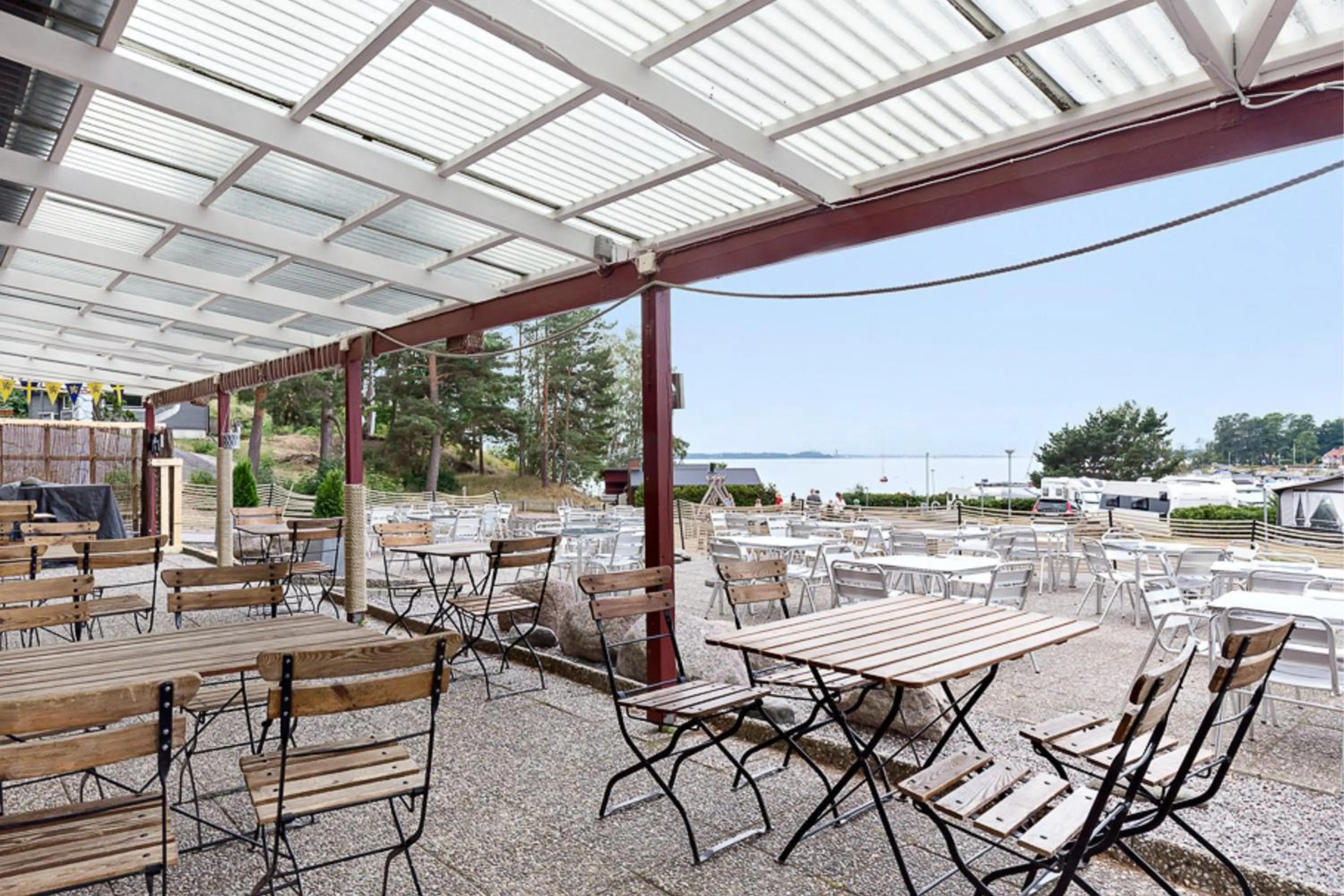 Restaurant/places to eat in First Camp Kolmården-Norrköping