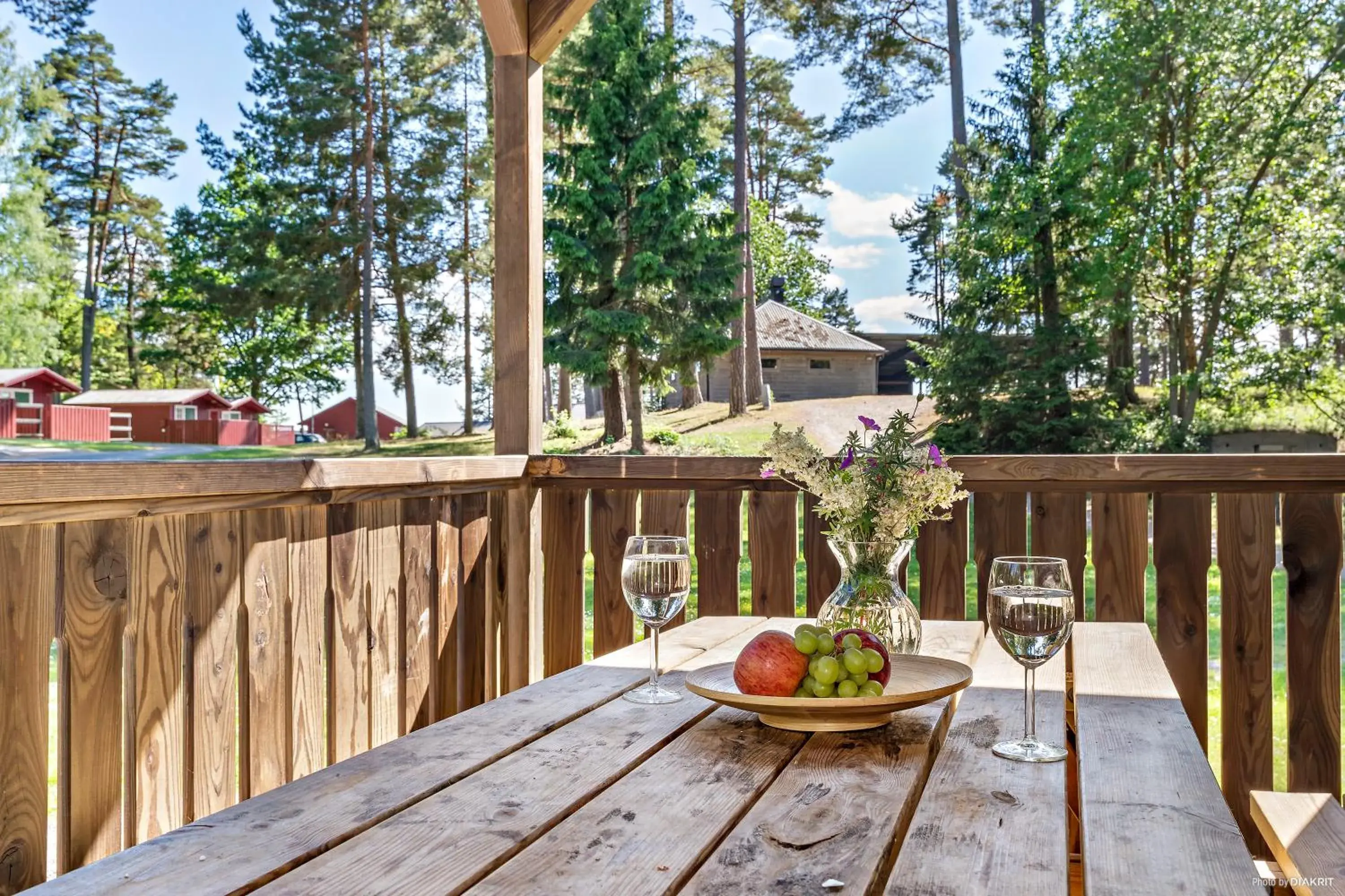 One-Bedroom House in First Camp Kolmården-Norrköping One-Bedroom House in First Camp Kolmården-Norrköping