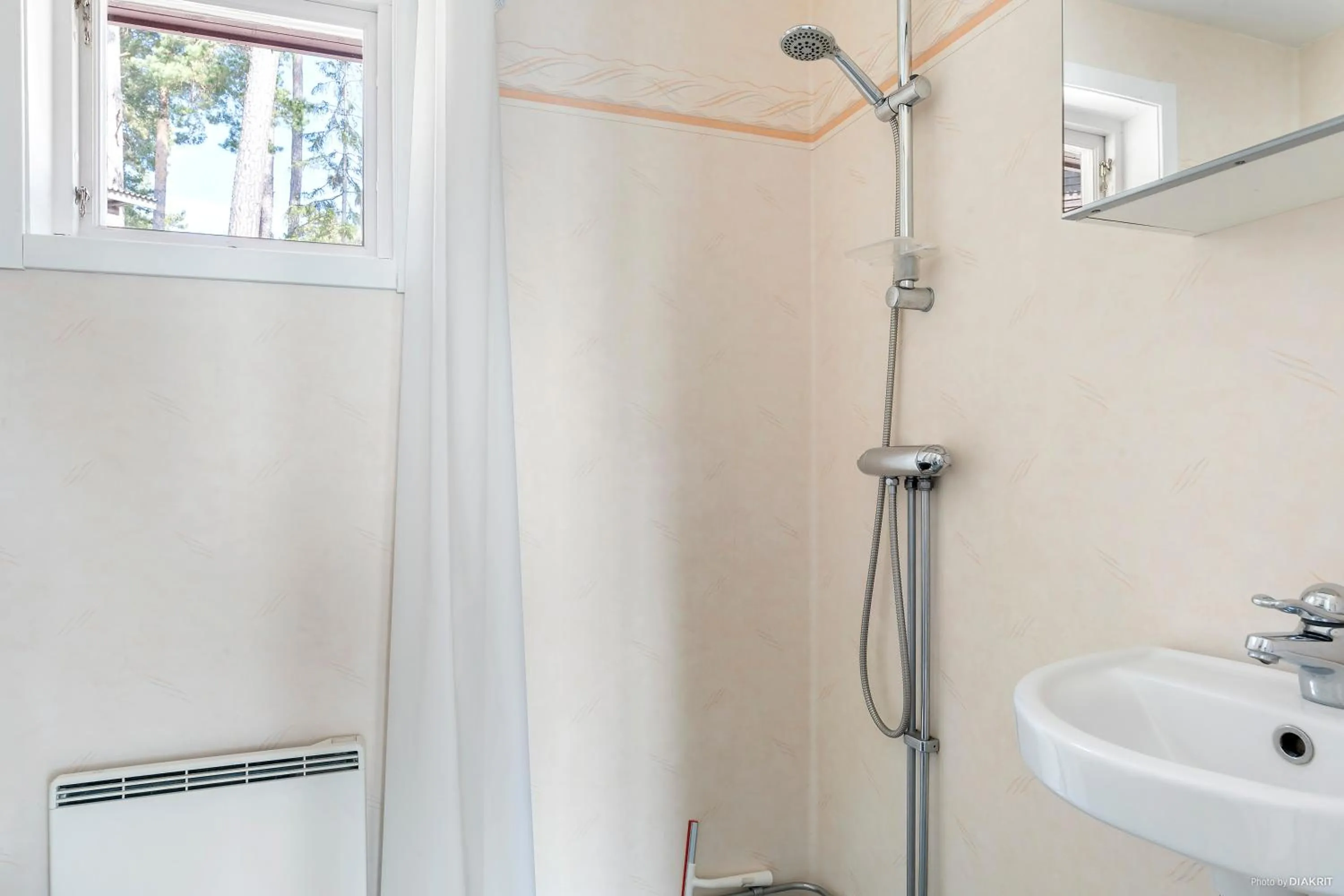 Bathroom in First Camp Kolmården-Norrköping