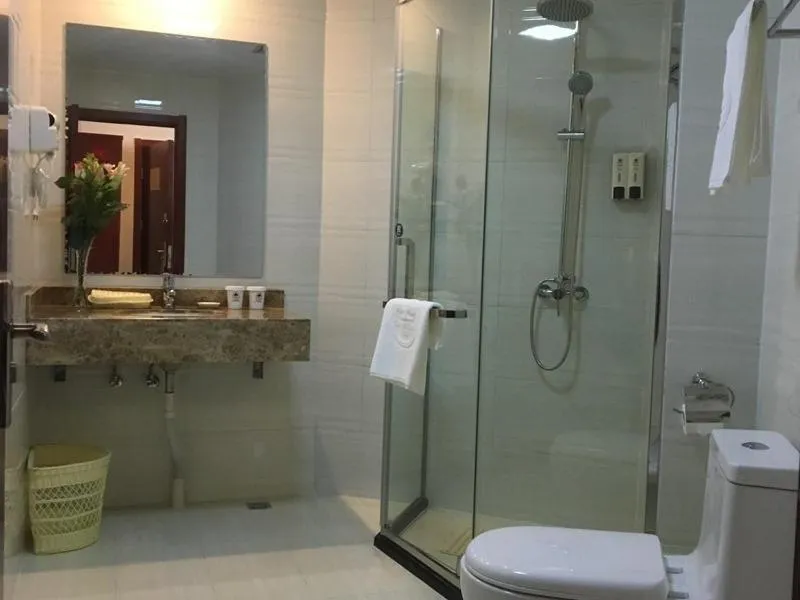 GreenTree Inn JiangSu ChangZhou Zhonglou District Qingfeng Park Express Hotel