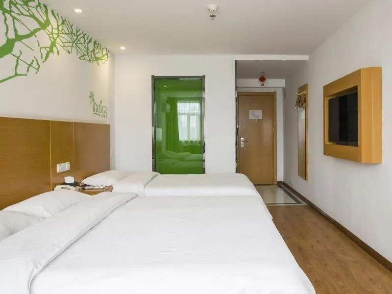 Vatica JiangSu YangZhou Dongguan Street Hotel