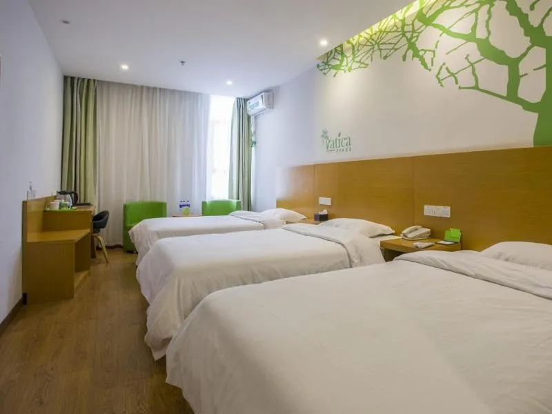 Vatica JiangSu YangZhou Dongguan Street Hotel