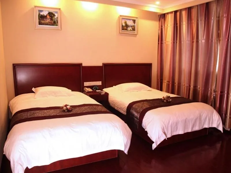 GreenTree Inn JiangSu WuXi JiangYin Xiagang Subdistrict Express Hotel