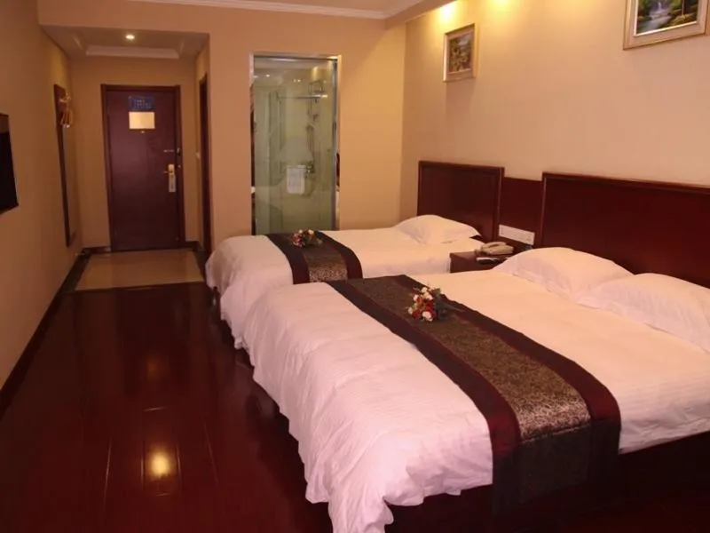 GreenTree Inn JiangSu WuXi JiangYin Xiagang Subdistrict Express Hotel