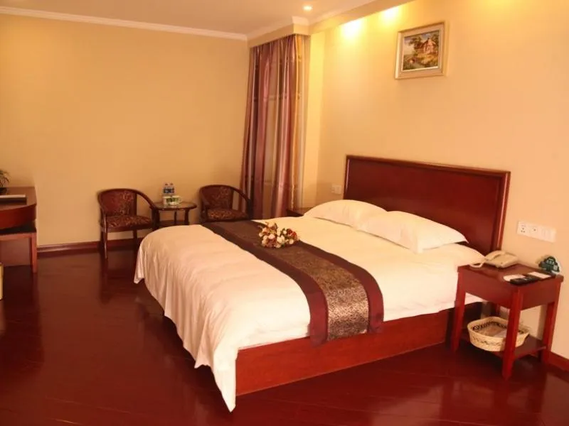 GreenTree Inn JiangSu WuXi JiangYin Xiagang Subdistrict Express Hotel