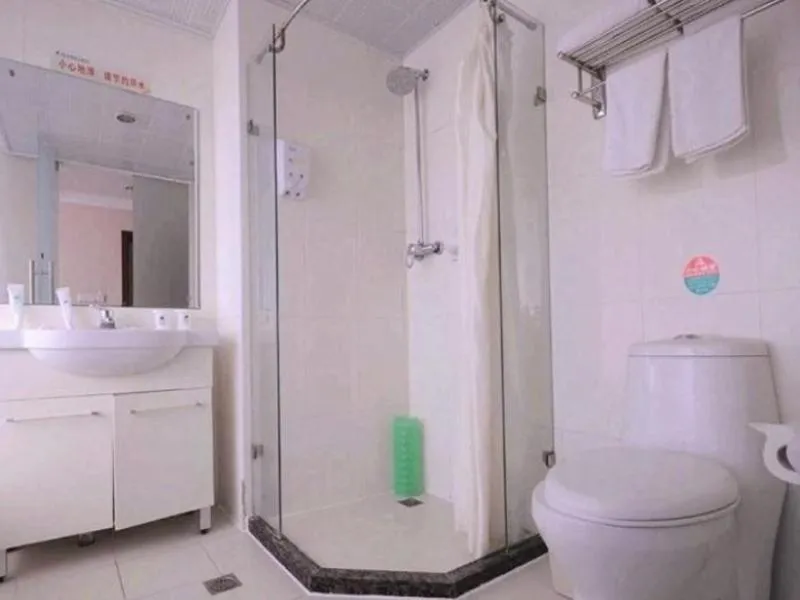 GreenTree Inn JiangSu HuaiAn QingPu District Huaihainan Road Express Hotel