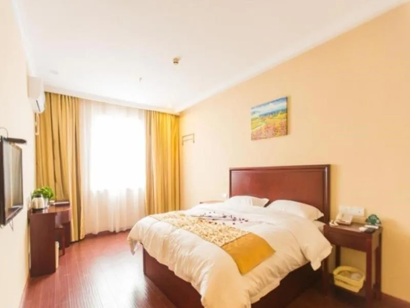 GreenTree Inn TaiZhou New District Hospital of People' s Hospital MingLiu Express Hotel