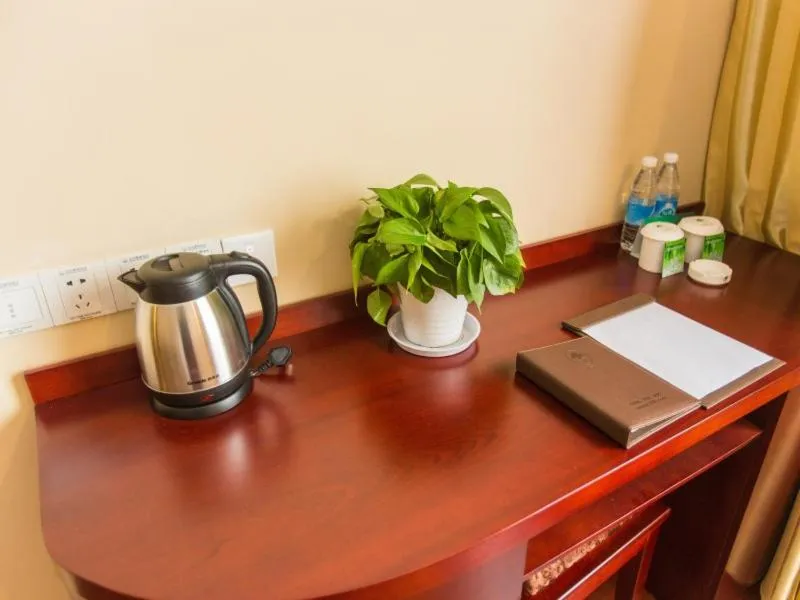 GreenTree Inn TaiZhou New District Hospital of People' s Hospital MingLiu Express Hotel