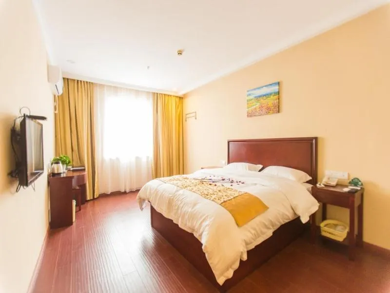 GreenTree Inn TaiZhou New District Hospital of People' s Hospital MingLiu Express Hotel