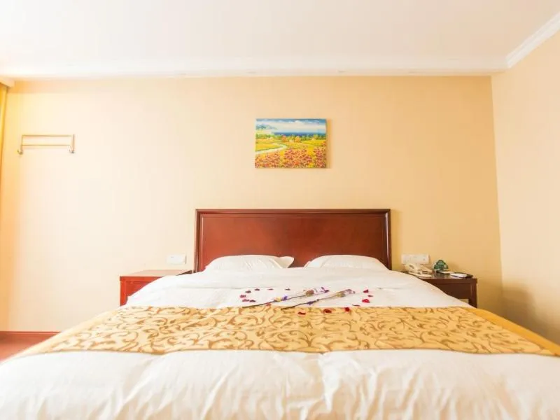 GreenTree Inn TaiZhou New District Hospital of People' s Hospital MingLiu Express Hotel