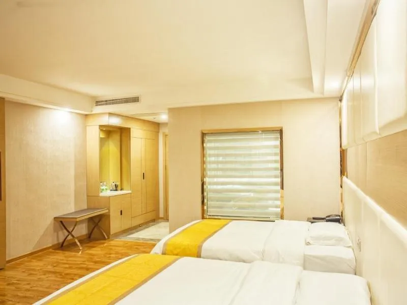 GreenTree Inn GuangDong Shantou Jinping District Leshan Road Business Hotel