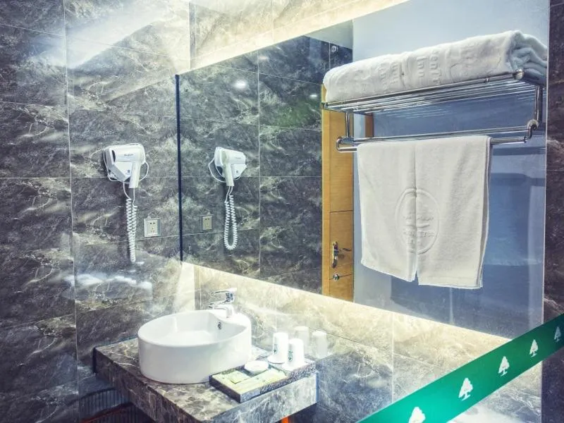 GreenTree Inn GuangDong Shantou Jinping District Leshan Road Business Hotel