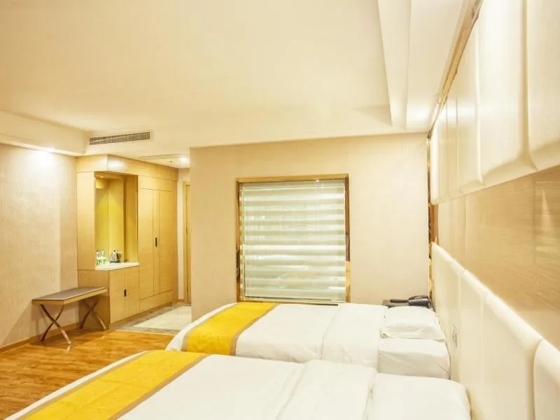 GreenTree Inn GuangDong Shantou Jinping District Leshan Road Business Hotel