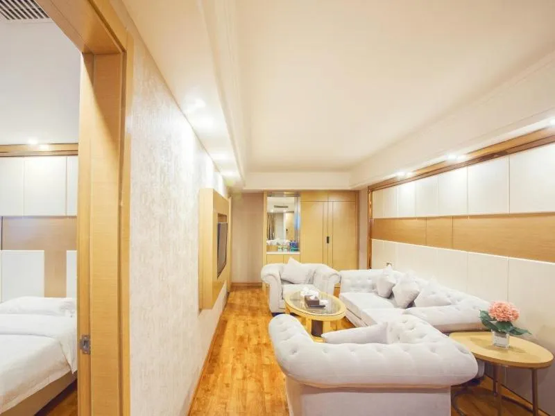 GreenTree Inn GuangDong Shantou Jinping District Leshan Road Business Hotel