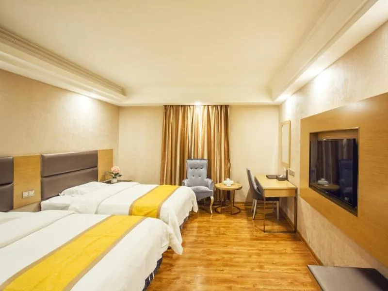 GreenTree Inn GuangDong Shantou Jinping District Leshan Road Business Hotel