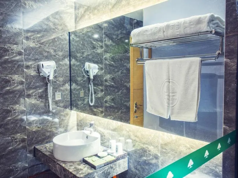 GreenTree Inn GuangDong Shantou Jinping District Leshan Road Business Hotel