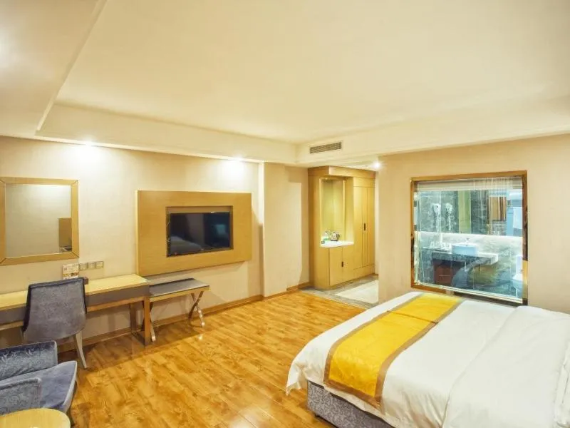 GreenTree Inn GuangDong Shantou Jinping District Leshan Road Business Hotel