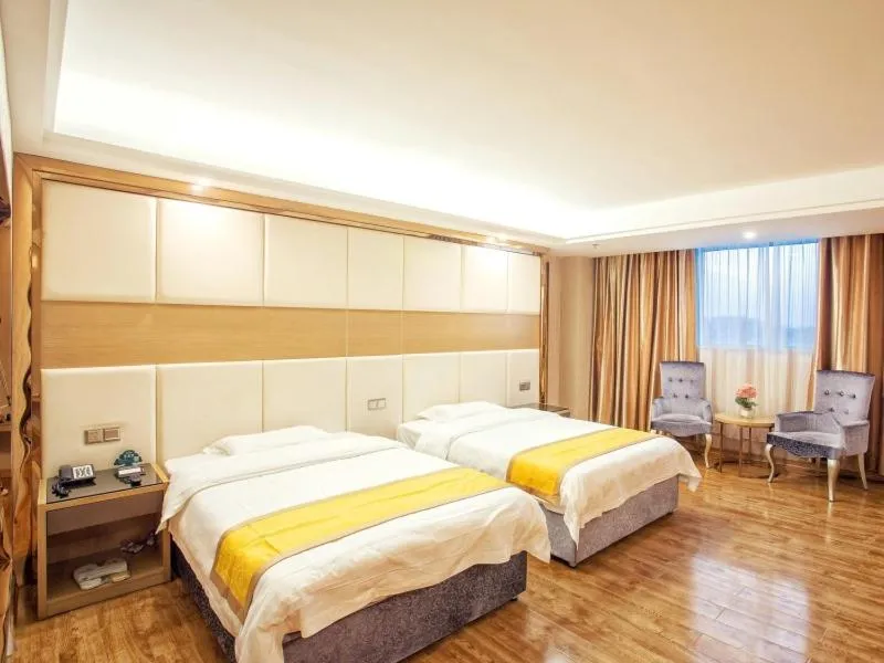 GreenTree Inn GuangDong Shantou Jinping District Leshan Road Business Hotel
