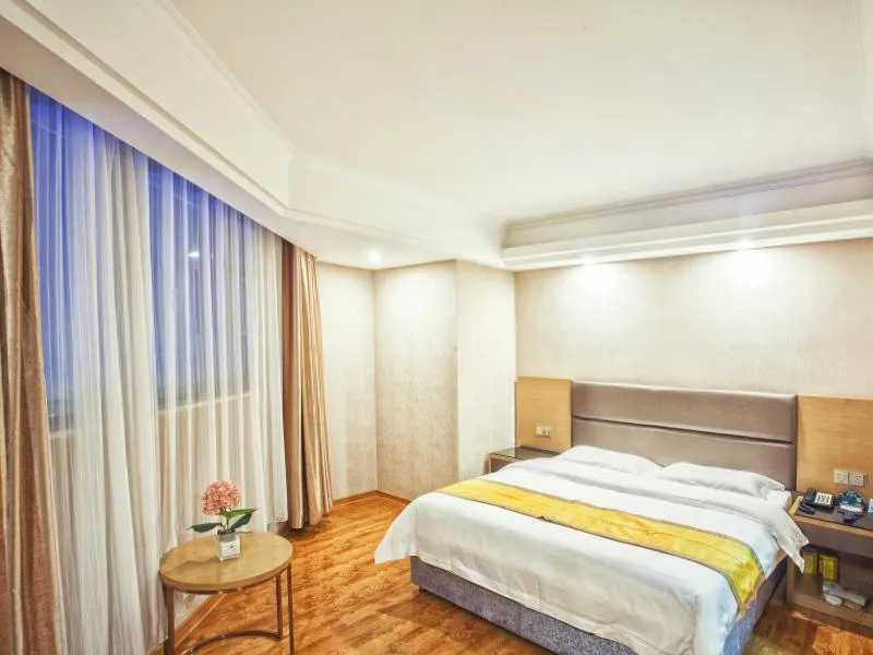 GreenTree Inn GuangDong Shantou Jinping District Leshan Road Business Hotel
