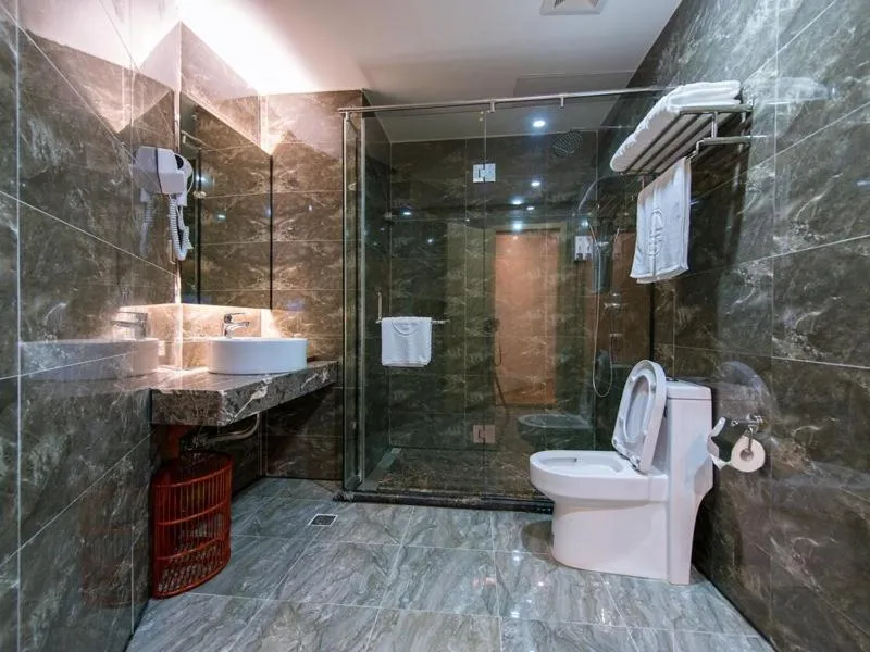 GreenTree Inn GuangDong Shantou Jinping District Leshan Road Business Hotel