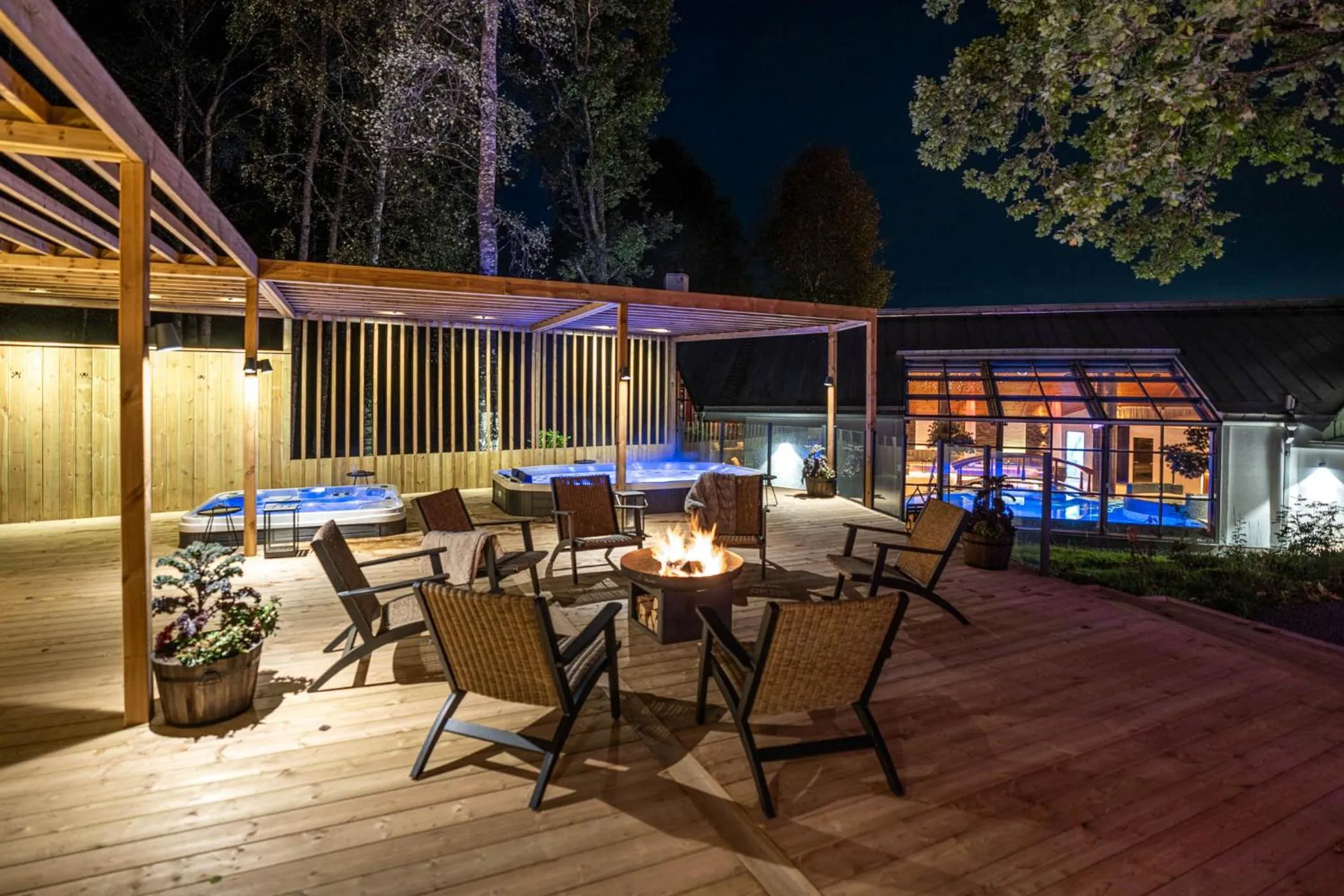 Nova Park Conference