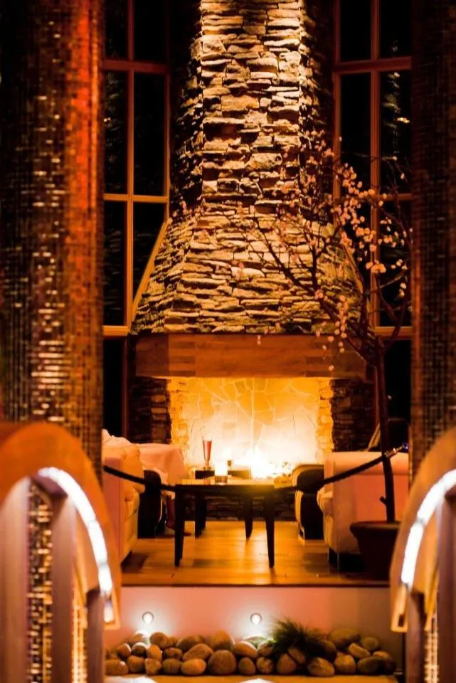 Lounge or bar in Nova Park Conference