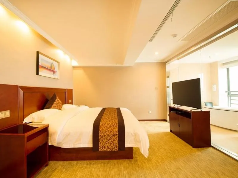 GreenTree Zhejiang Jiaxing Jiashan Renmin Road Business Hotel