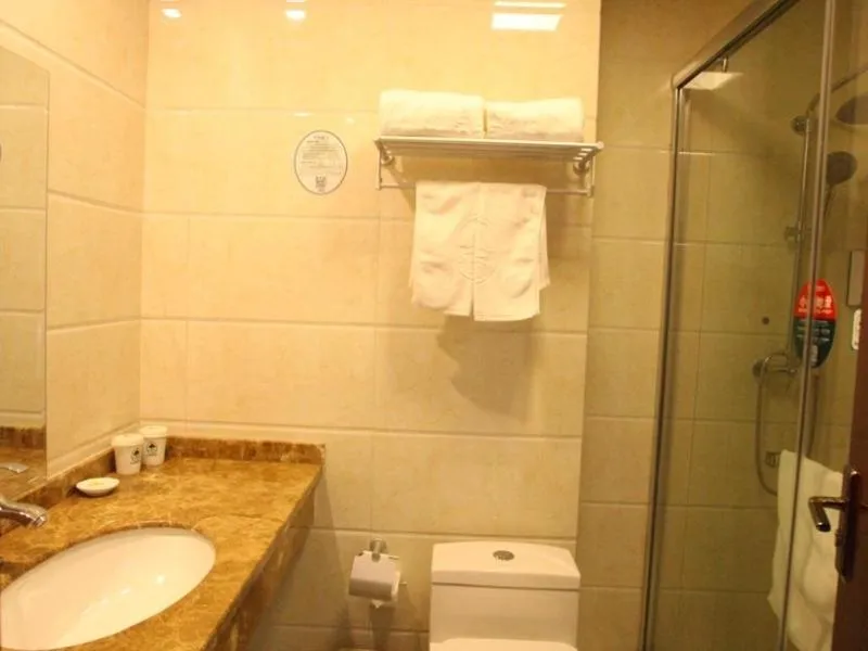 GreenTree Inn Shangdong Province Linxi Yitang Town Shuangling Road Express Hotel