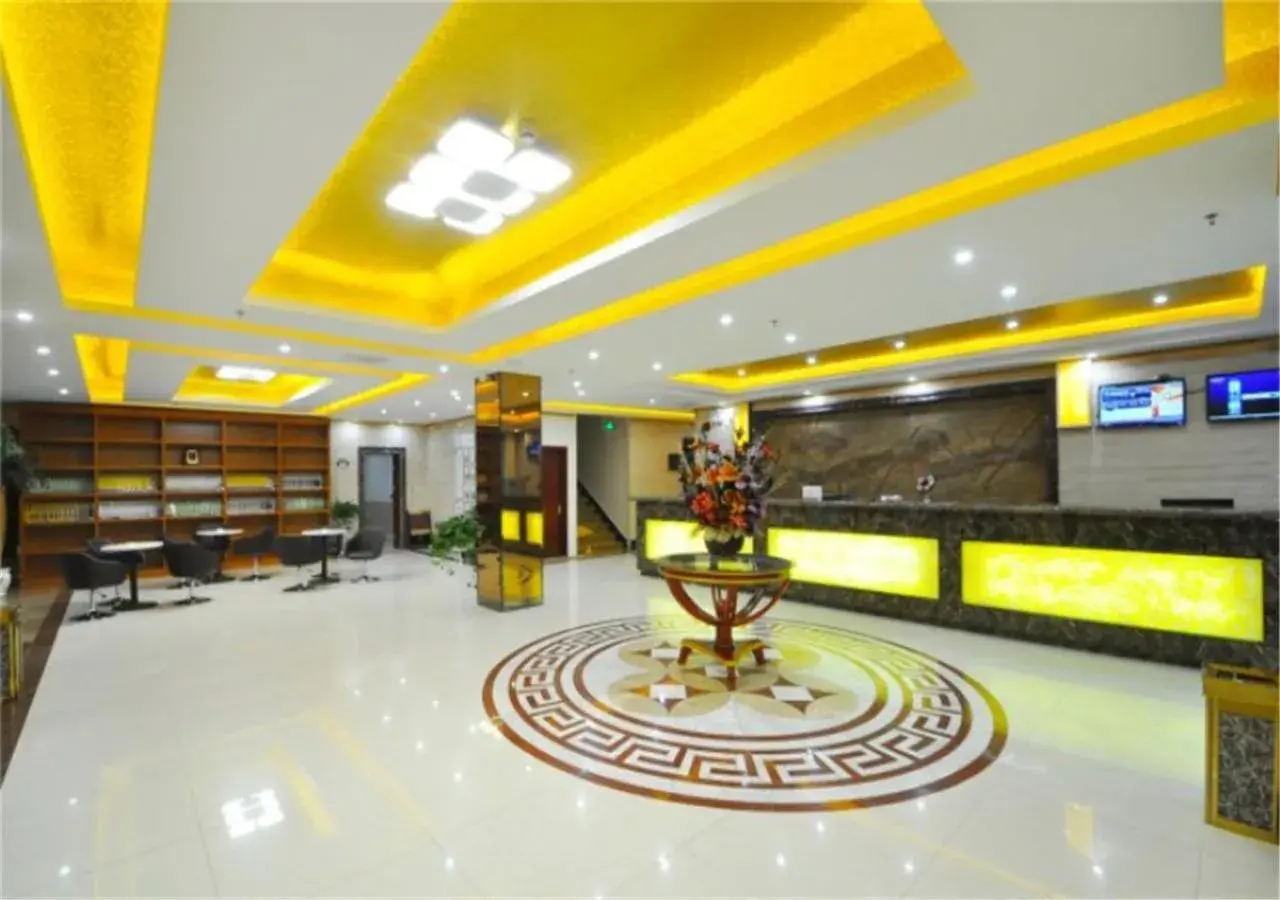 GreenTree Inn ShanDong Linxi Pingyi Mengyang Road Express Hotel GreenTree Inn ShanDong Linxi Pingyi Mengyang Road Express Hotel