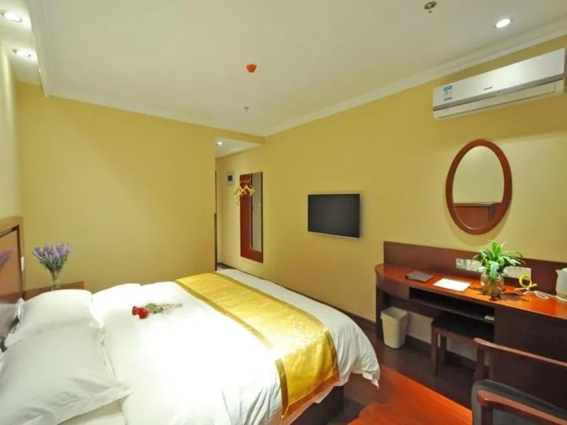 GreenTree Inn Linxi International Convention Center Express Hotel