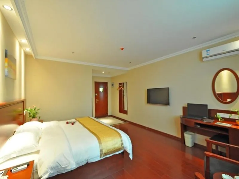 GreenTree Inn Linxi International Convention Center Express Hotel