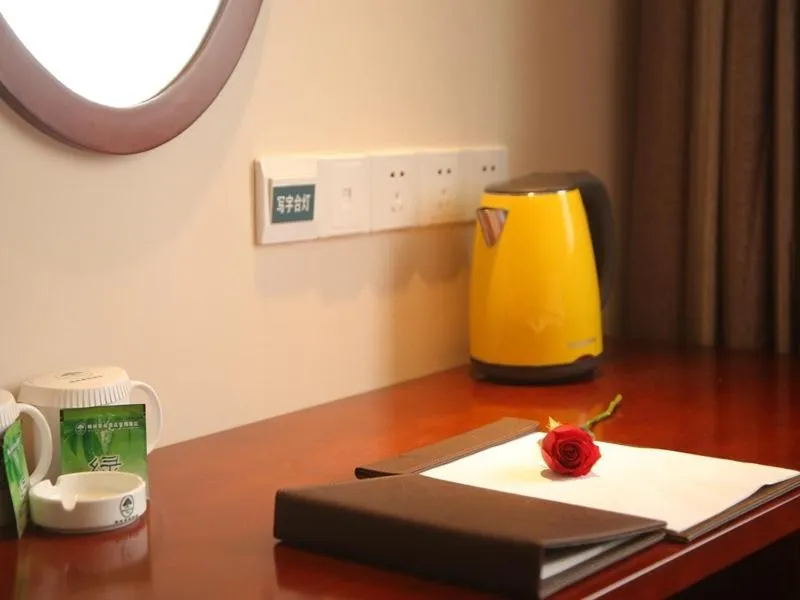 GreenTree Inn HeNan ShangQiu Normal College WenhuaWestRoad Business Hotel