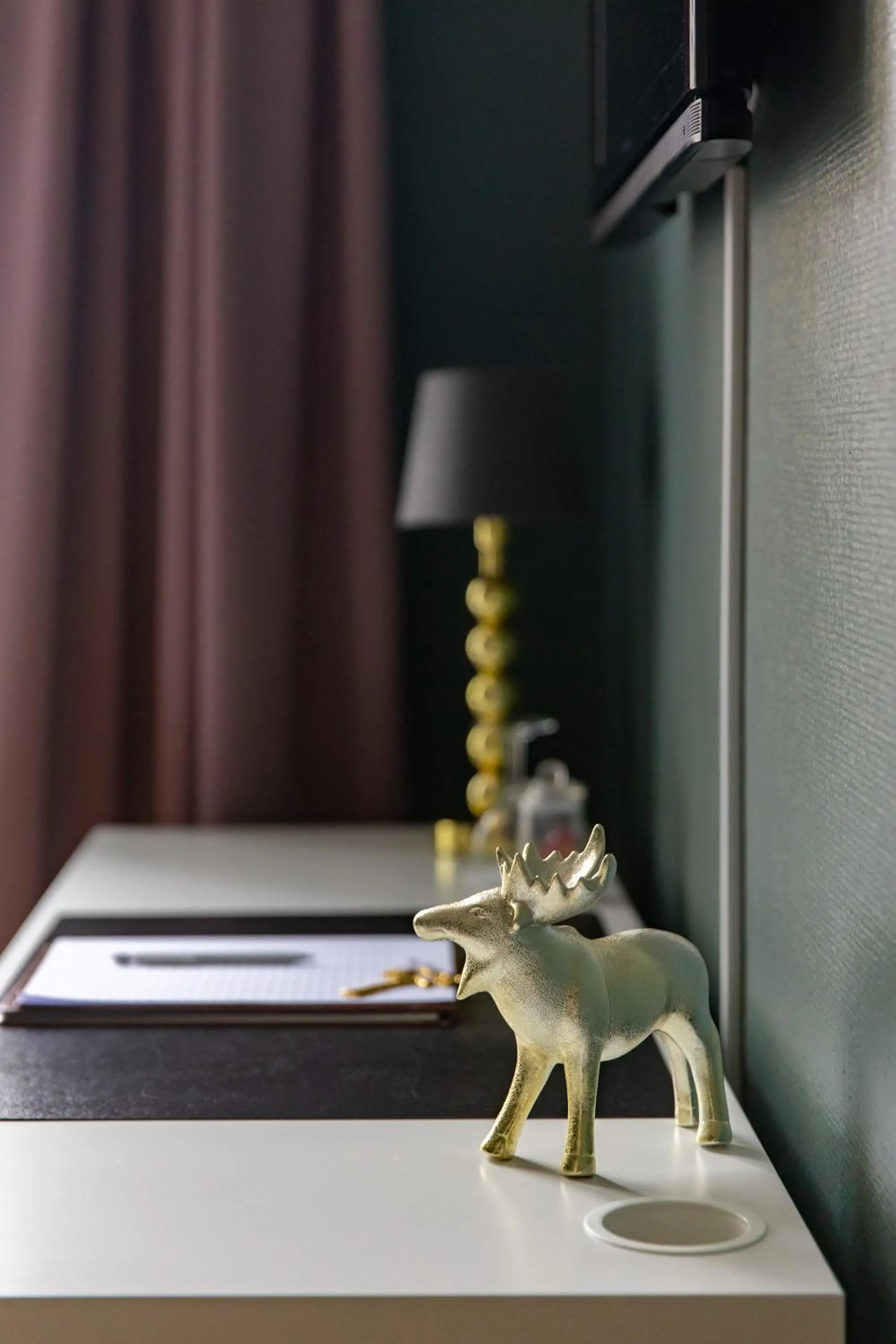 TV and multimedia in Ludvika Stadshotell