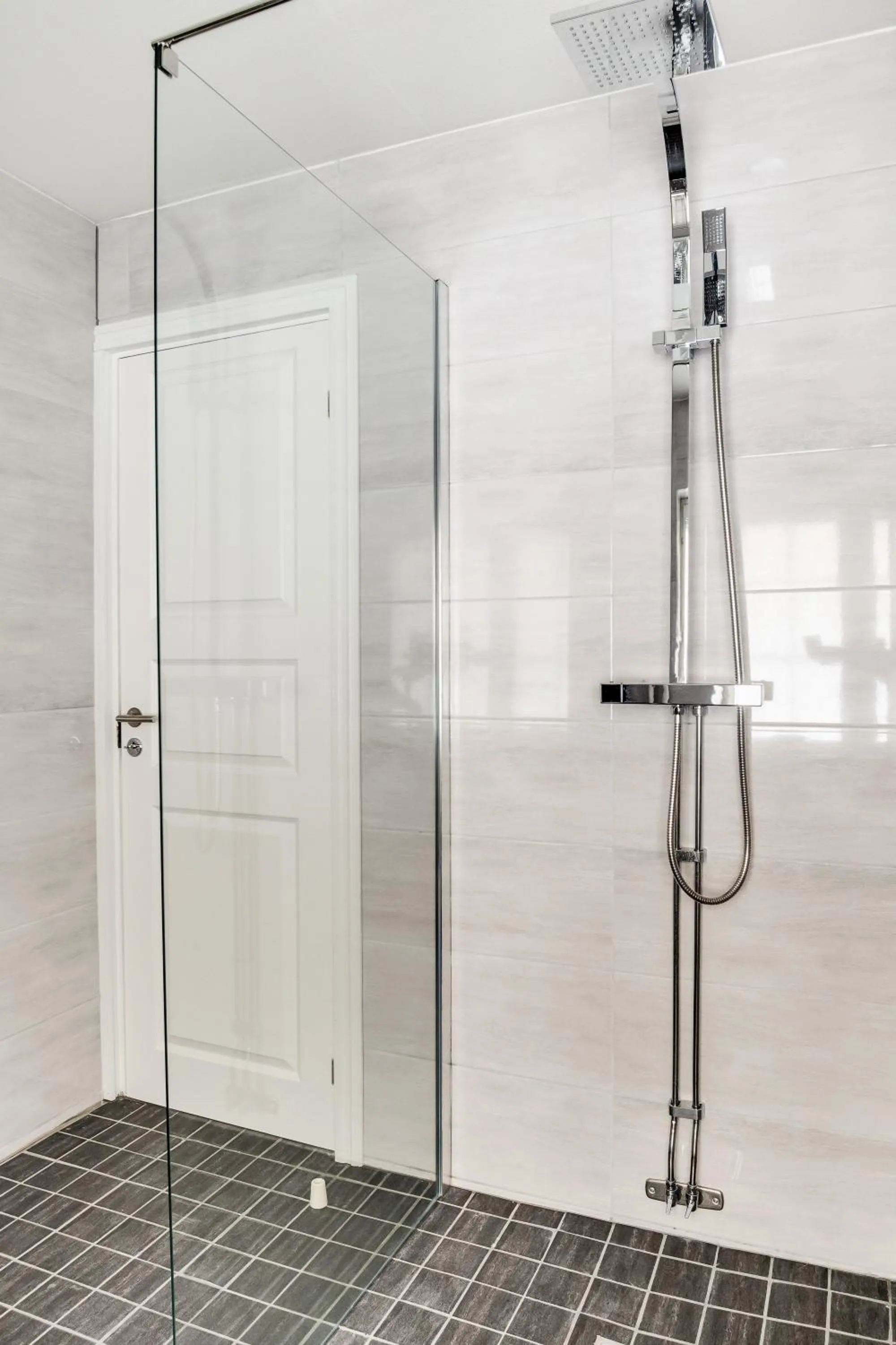 Shower in Ludvika Stadshotell