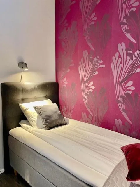 Bed in Ludvika Stadshotell