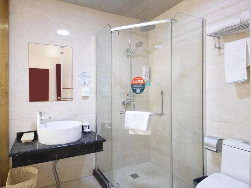 GreenTree Inn Hefei Fanhua Avenue Decision Building Anhui University Business Hotel