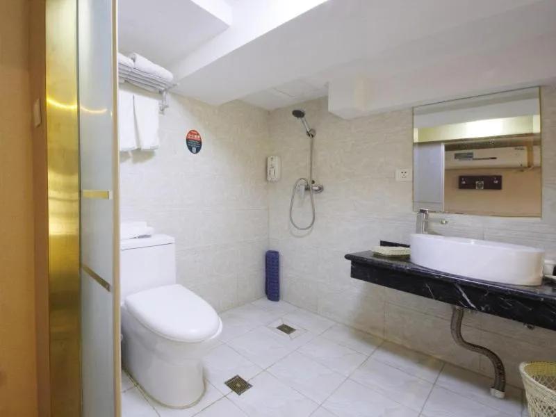 GreenTree Inn Hefei Fanhua Avenue Decision Building Anhui University Business Hotel