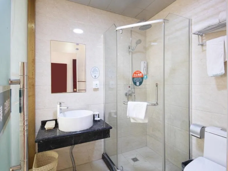 GreenTree Inn Hefei Fanhua Avenue Decision Building Anhui University Business Hotel