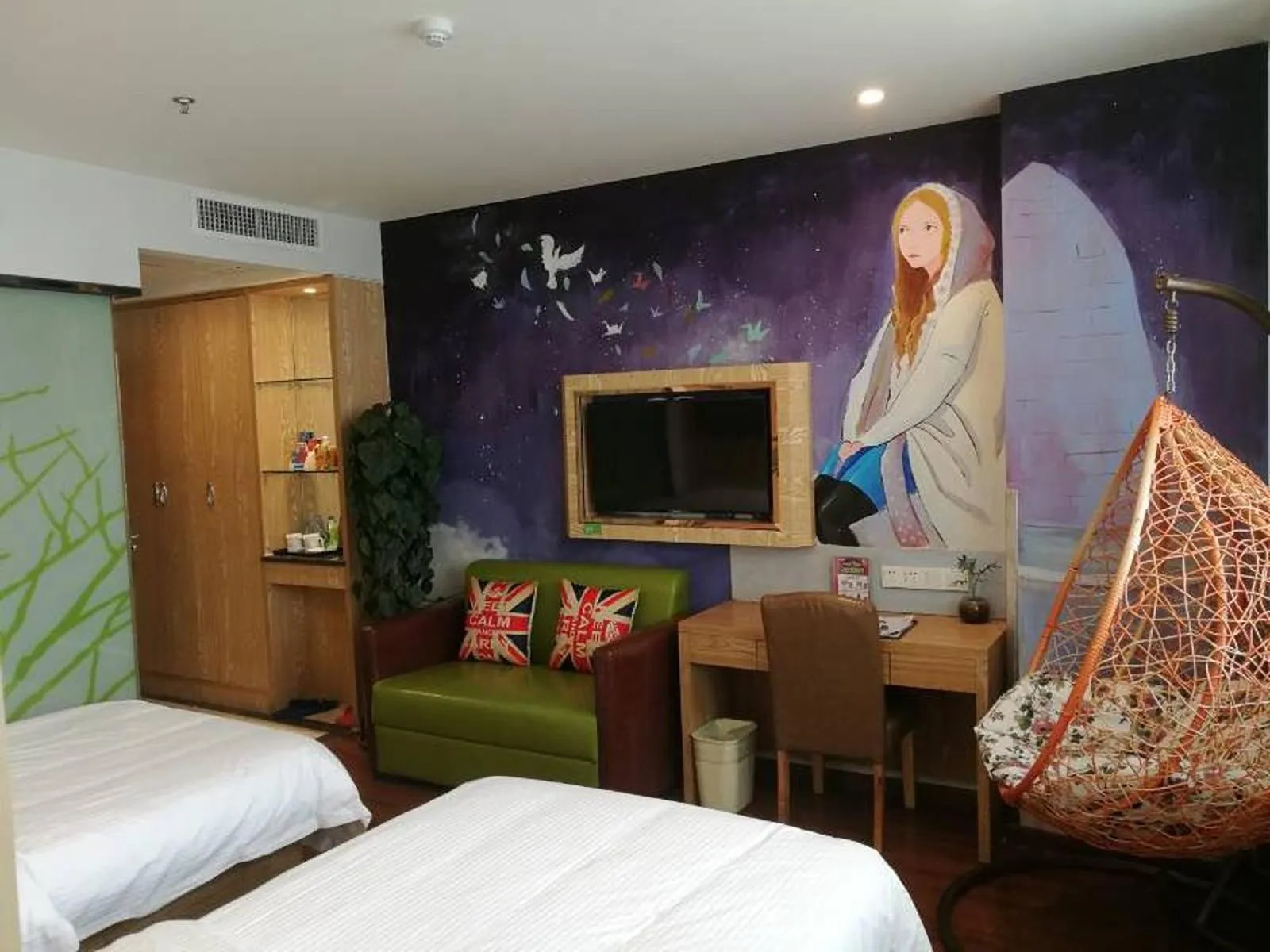 Vatica AnHui HeFei Economic Development Zone Hefei University of Technology North Gate Hotel