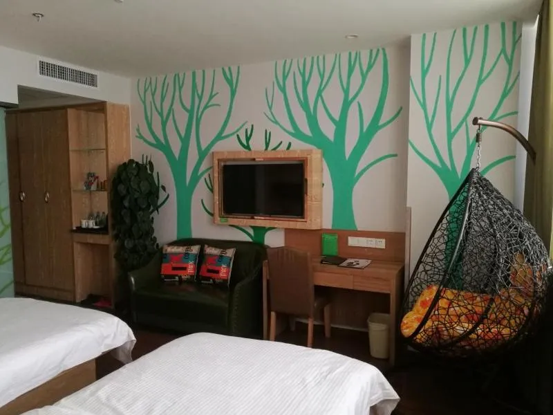 Vatica AnHui HeFei Economic Development Zone Hefei University of Technology North Gate Hotel