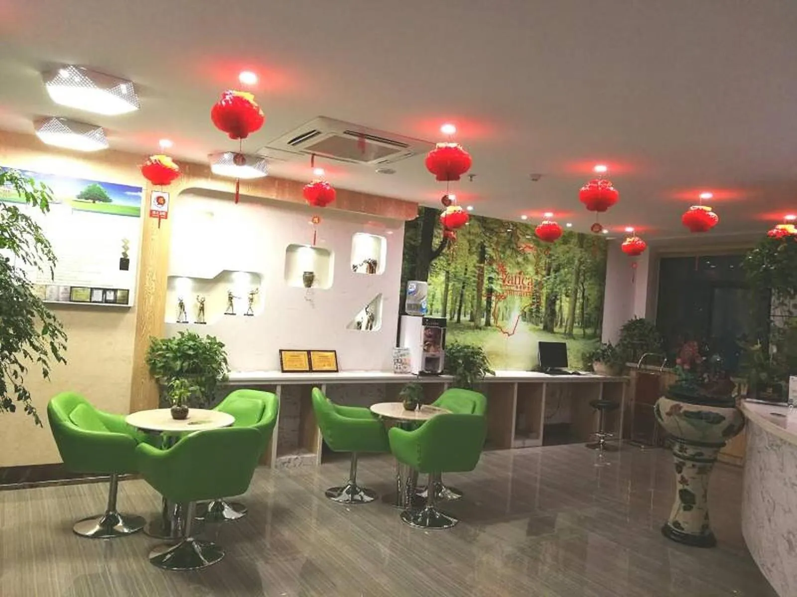 Vatica AnHui HeFei Economic Development Zone Hefei University of Technology North Gate Hotel